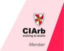 Dovaston Law is a CIArb member