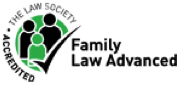 1434 3 FamilyLawAdvancedlogo accreditation logo for Dovaston Law