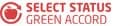 1550 4 Level Red accreditation logo for Dingle Lane