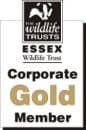 161 5 EssexWildlifegoldlogo2 accreditation logo for Ventam Systems Ltd