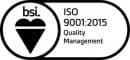 1656 2 BSIISO accreditation logo for Disarmco Holdings Limited