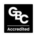 1910 4 Gbc accreditation logo for Giles Metcalfe Digital