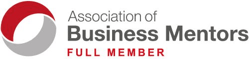 1928 2 FullMemberABM accreditation logo for Claire Simsek - Business Coach