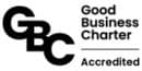 2016 3 Gbc Long accreditation logo for The DM Lab