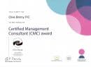 598 4 CMCcertificate accreditation logo for Strategic Management Partners