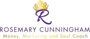 Rosemary Cunningham Business and Money Coach for Women logo