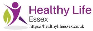 Healthy Life Essex logo