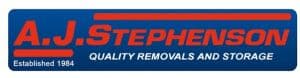 AJ Stephenson Removals and Storage Ltd