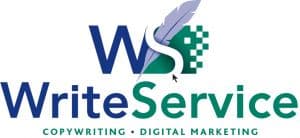 Write Service logo
