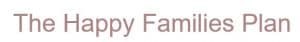 The Happy Families Plan logo