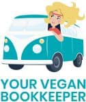 Your Vegan Bookkeeper Ltd logo