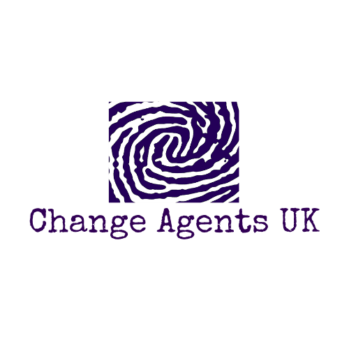 Change Agents UK Charity logo