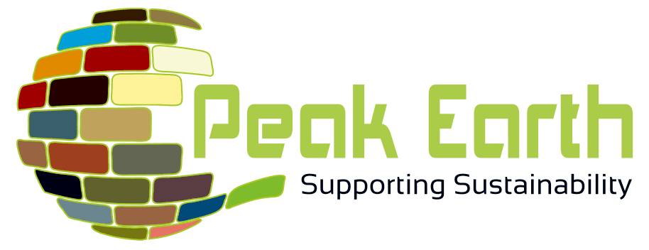 Peak Earth logo