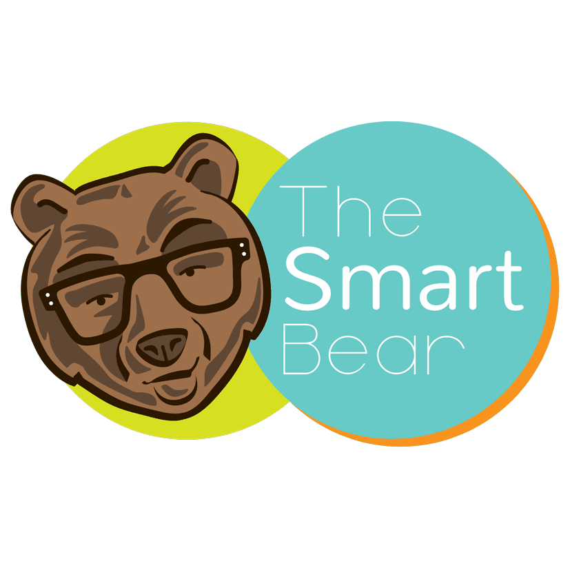 The Smart Bear logo