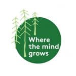 Where The Mind Grows logo