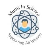 Mums in Science logo