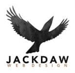 Jackdaw Web Design logo
