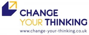 Change Your Thinking logo