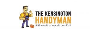 The Kensington Handyman logo