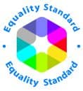1750 3 Equality Standard 600x660 accreditation logo for Talbot Jones Ltd
