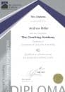 1811 3 CorporateCoachingCertificate accreditation logo for Business Enjoyment Ltd