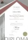 1811 4 PersonalCoachingCertificate accreditation logo for Business Enjoyment Ltd