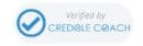1811 5 VerifiedbyCredibleCoach accreditation logo for Business Enjoyment Ltd