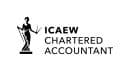 1878 2 ICAEWCharteredAccountantMONOBLK accreditation logo for Think Exceptionally Ltd