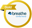 1879 2 GoldPartner accreditation logo for Blue Tree HR Solutions Ltd