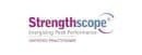 1952 3 Strengthscopepractitioner accreditation logo for Kate Smith Consulting
