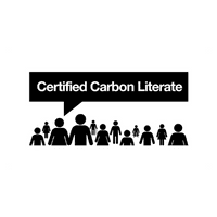 2091 4 CertifiedCarbonLiterate accreditation logo for Business Owl