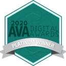 Contended Communications is a 2020 AVA Digital Awards winner