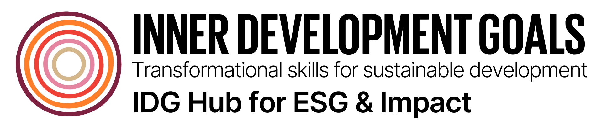 Contented Communications is a member of the Inner Development Goals Hub Network