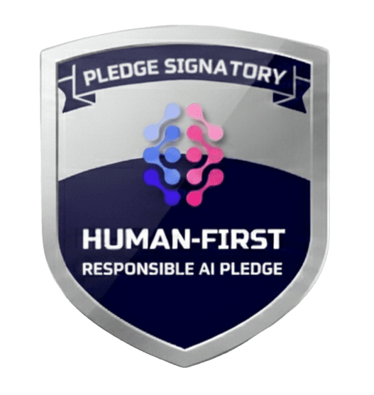 Seneca Systems Ltd has signed the Human-First Responsible AI Pledge