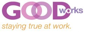 Good Works logo