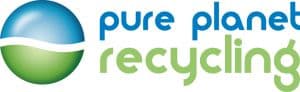 Pure Planet Recycling logo