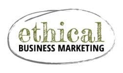 Ethical Business Marketing logo