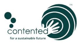 Contented Communications logo