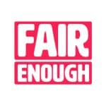 Fair Enough logo