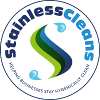 Oxygienx Systems UK Ltd t/as Stainless Cleans logo