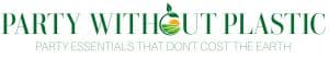 Party Without Plastic® logo