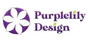 Purplelily Design logo
