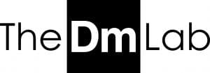 The DM Lab logo