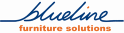 Blue Line Sustainable Furniture logo