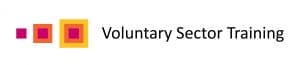 Voluntary Sector Training logo