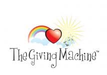 TheGivingMachine logo
