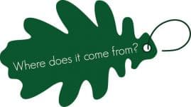 Where Does It Come From? logo