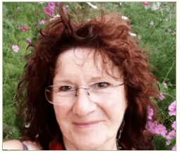 Angel Joughin-Coppin, founder of Angel's Intuitive Healing