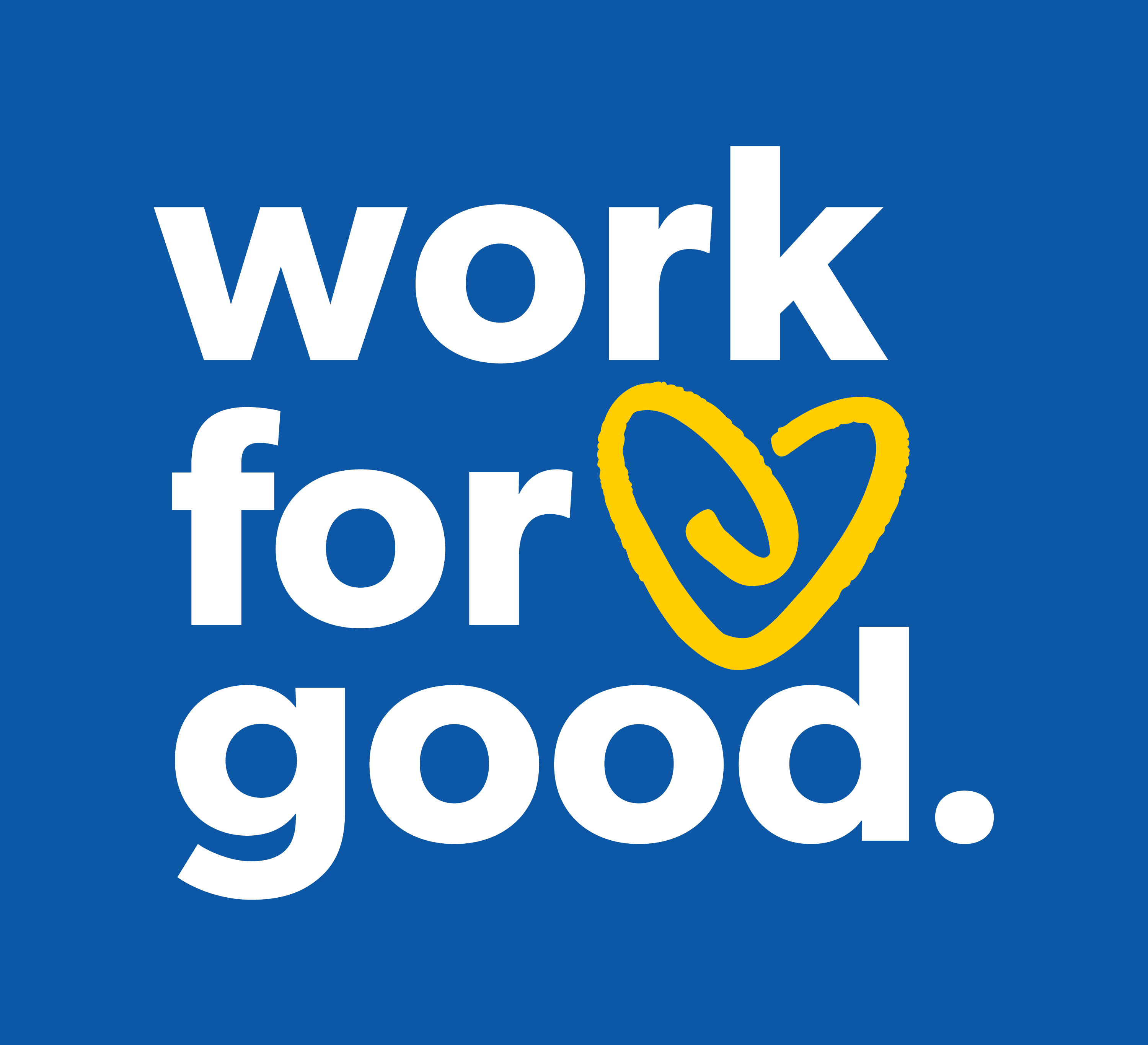 Work for Good logo
