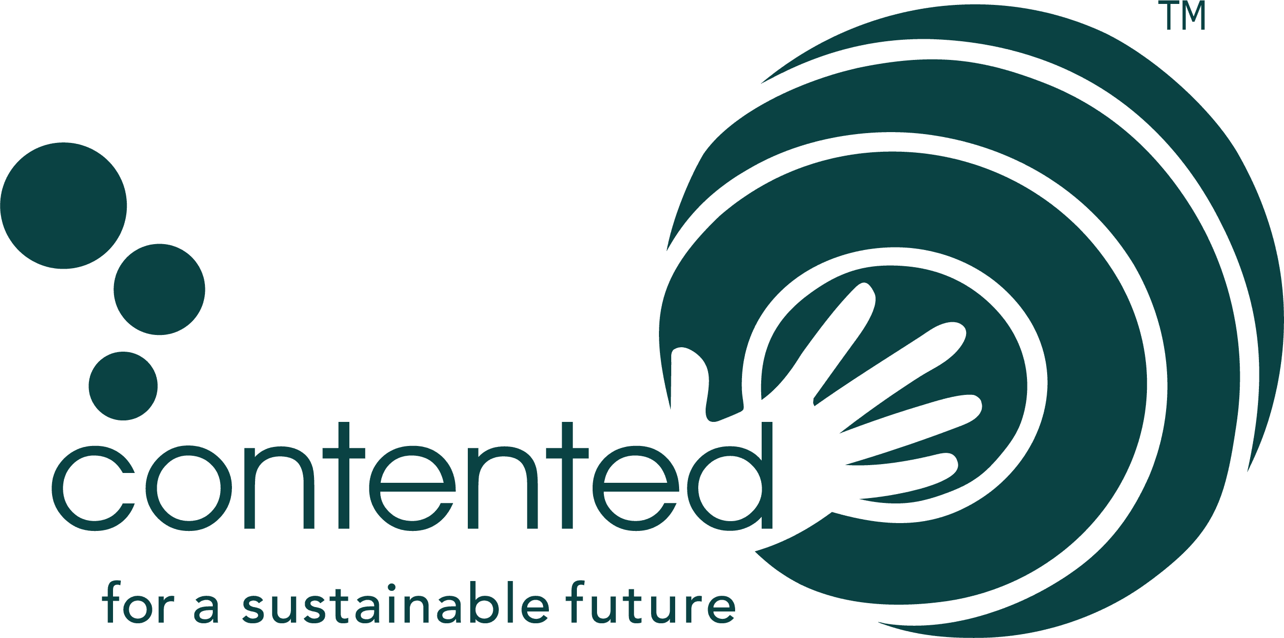 Logo for Contented Communications